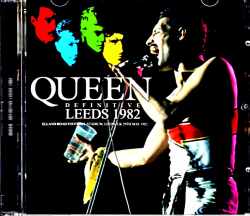 Queen クィーン/England,UK 1982 Upgrade