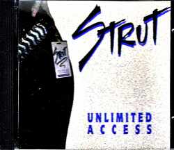 Strut ストラット/Unlimited Access