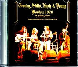 Crosby,Stills,Nash & Young クロスビー・スティルス・ナッシュ・アンド・ヤング/MA,USA 1970 Remastered