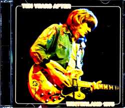Ten Years After テン・イヤーズ・アフター/CA,USA 1975