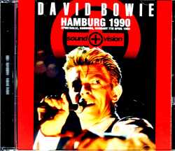 David Bowie デヴィッド・ボウイ/Germany 4.7.1990