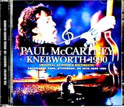 Paul McCartney ポール・マッカートニー/UK 1990 S & V New Source
