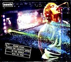 Oasis オアシス/England,UK 4.28.1996 S & V Complete