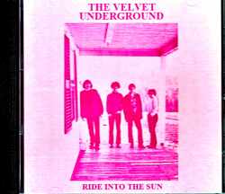 Velvet Underground ヴェルヴェット・アンダーグラウンド/Promo,Demos,Alternate Takes Rare Take Compile