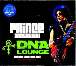 Prince 3rdyegirl プリンス/CA,USA 2013 2Days & Soundcheck Collector's Edition