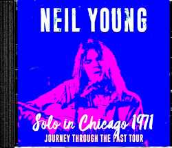 Neil Young ニール・ヤング/IL,USA 1971 Complete