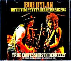 Bob Dylan,Tom Petty & Heartbreakers ボブ・ディラン トム・ペティ/CA,USA 1986 Complete