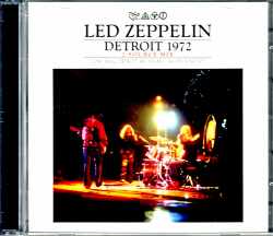 Led Zeppelin レッド・ツェッペリン/MI,USA 1972 2Source Mix
