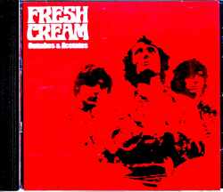 Cream クリーム/Outtakes & Acetates 1966