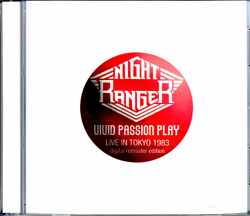 Night Ranger ナイト・レンジャー/Tokyo,Japan 12.13.1983