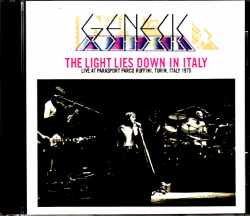 Genesis ジェネシス/Italy 1975