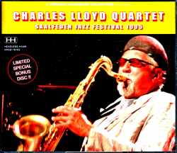Charles Lloyd Quartet,Michel Petrucciani チャールズ・ロイド ミシェル・ペトルチアーニ/Austria 1995 & more