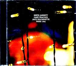Keith Jarrett Trio キース・ジャレット/France 6.24.1995