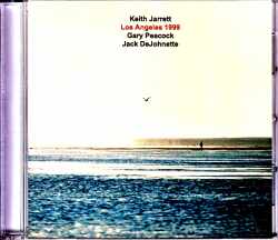 Keith Jarrett Trio キース・ジャレット/CA,USA 2.25.1999