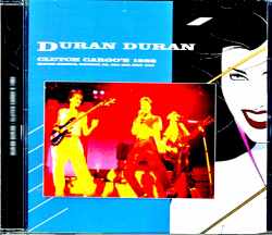 Duran Duran デュラン・デュラン/MI,USA 1982 Upgrade