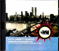 Keith Jarrett Quartet キース・ジャレット/NY,USA 1975 24bit Remastered