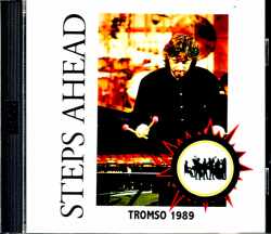 Steps Ahead ステップス・アヘッド/Norway 1989 Complete