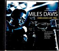 Miles Davis,John Coltrane マイルス・デイビス ジョン・コルトレーン/CA,USA 1960 & more