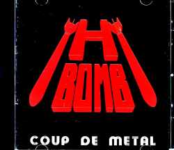 H-Bomb アッシュボム/Coup de Metal