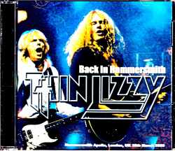 Thin Lizzy シン・リジィ/London,UK 2006