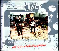 Beatles ビートルズ/ゲット・バック ルーフトップ・コンサート Get Back Session All Camera Rolls Compilation