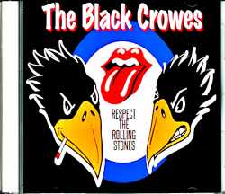 Black Crowes ブラック・クロウズ/Stones Cover Live Takes,Studio Session and Demo