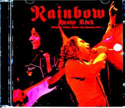 Rainbow レインボー/Tokyo,Japan 1.21.1978