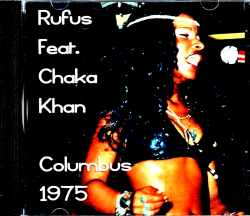 Rufus,Chaka Khan ルーファス チャカ・カーン/OH,USA 1975