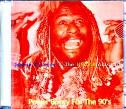 George Clinton & the P-Funk Allstars ジョージ・クリントン/Switzerland 1990