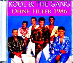 Kool & the Gang クール・アンド・ザ・ギャング/Germany 1986 S & V