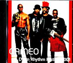 Cameo キャメオ/Holland 2001