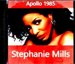 Stephanie Mills ステファニー・ミルズ/NY,USA 1985