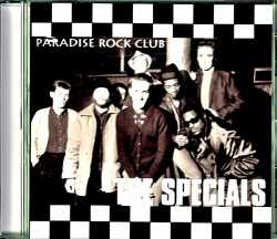 Specials スペシャルズ/MA,USA 1980