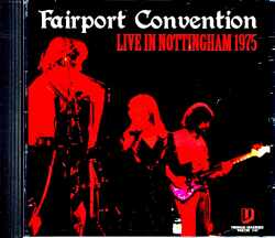 Fairport Convention フェアポート・コンヴェンション/UK 1975