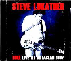 Steve Lukather スティーヴ・ルカサー/France 1997