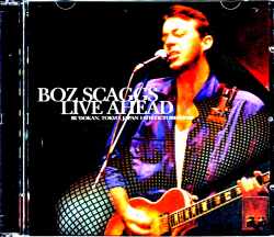 Boz Scaggs ボズ・スギャグス/Tokyo,Japan 10.14.1980 Complete