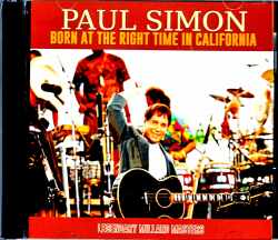 Paul Simon ポール・サイモン/CA,USA 1991 Mike Millard Master Tapes
