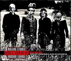 Rolling Stones ローリング・ストーンズ/CA,USA 1994 3Days