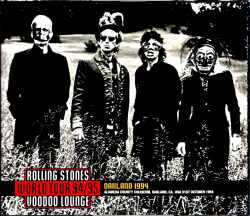 Rolling Stones ローリング・ストーンズ/CA,USA 10.31.1994