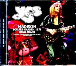 Yes イエス/NY,USA 6.15.1979 Upgrade