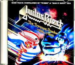 Judas Priest ジューダス・プリースト/Treasure Tracks 1986-1988