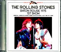 Rolling Stones ローリング・ストーンズ/LA,USA 6.1.1975 Afternoon Show Upgrade