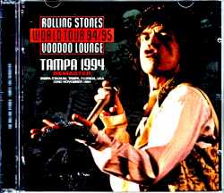 Rolling Stones ローリング・ストーンズ/FL,USA 1994 Upgrade