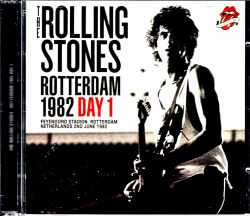 Rolling Stones ローリング・ストーンズ/Netherlands 6.2.1982