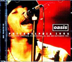 Oasis オアシス/PA,USA 1996