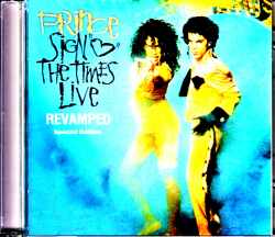Prince プリンス/Netherlands 1987 2Days & more