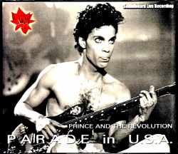 Prince and the Revolution プリンス/MN,USA 1986 & more
