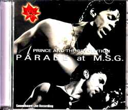 Prince and the Revolution プリンス/NY,USA 8.3.1986 & more