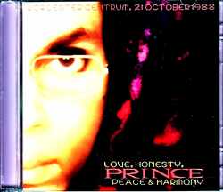 Prince 3rdeyegirl プリンス/England,UK 1988