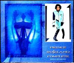 Prince プリンス/NY,USA 10.2.1988 Aftershow Complete